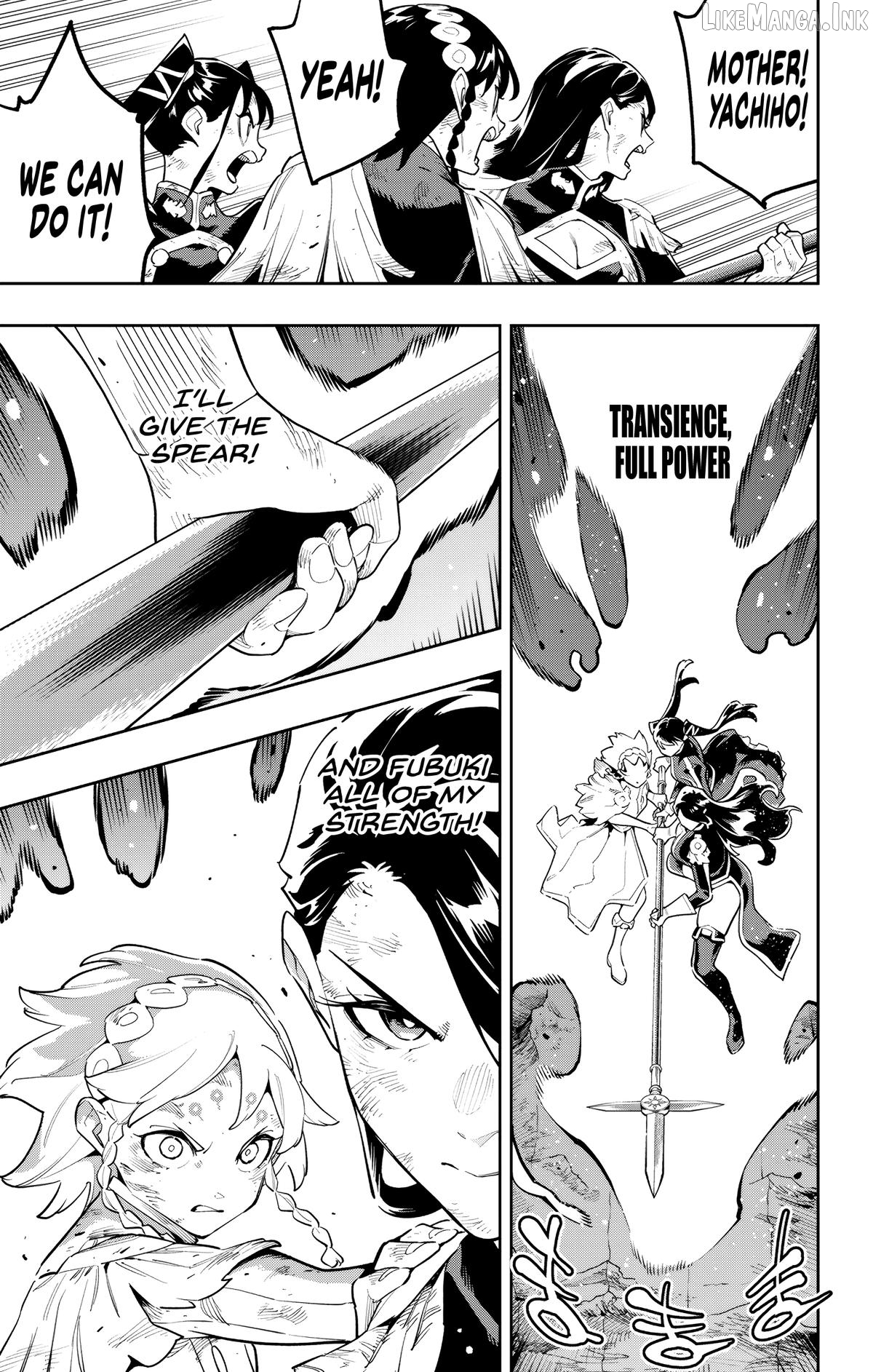 Chained Soldier, Chapter 185 image 11